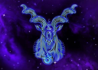 Capricorn zodiac sign