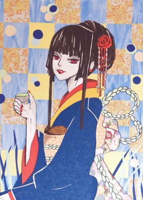 Summer Geisha