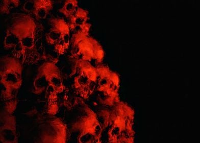 Red Skulls