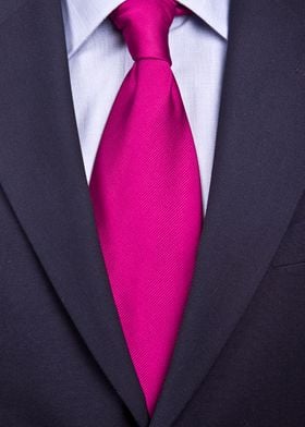 tie Pink