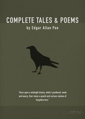 Complete Edgar Allan Poe