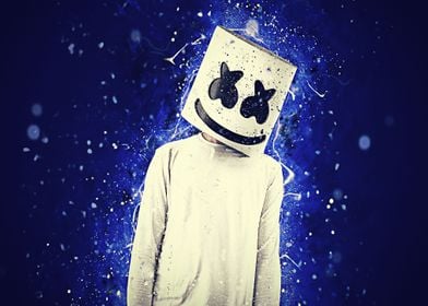 DJ Marshmello