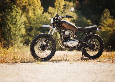 Yamaha SR250