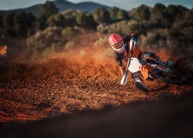 KTM 450 SXF