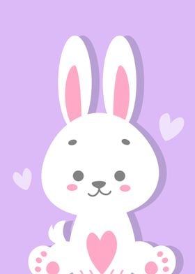 cute rabbit