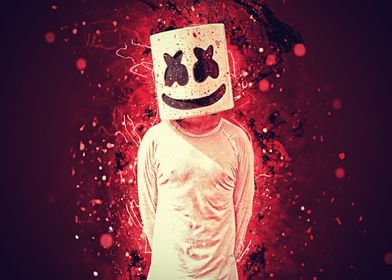 DJ Marshmello