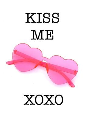 Kiss Me XOXO