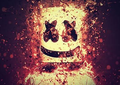 DJ Marshmello