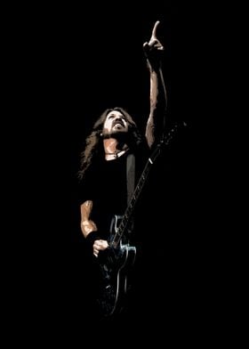 you rock grohl