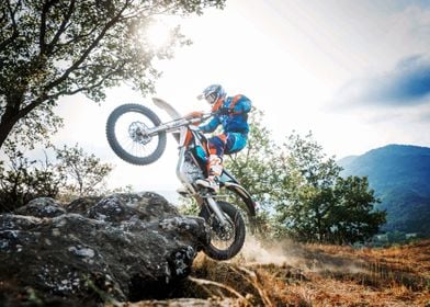 KTM Freeride EXC Enduro ju