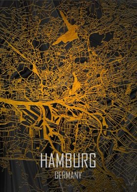 Hamburg Black Gold