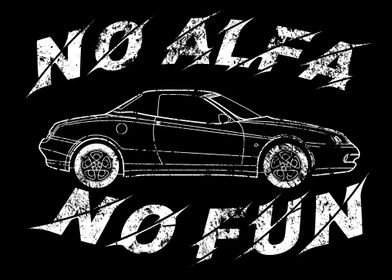 No Alfa No Fun