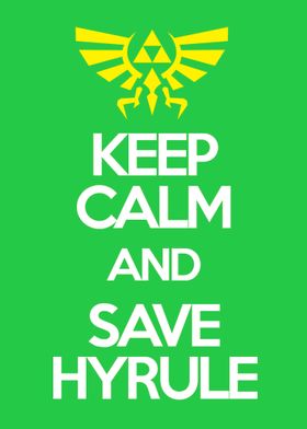 Save Hyrule