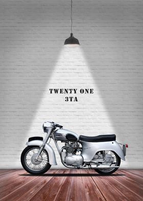 The Twenty One Motorcycle