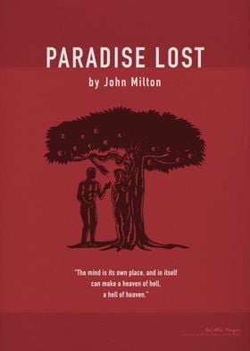 Paradise Lost by Milton