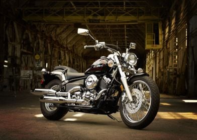 Yamaha VStar