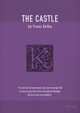 The Castle by Franz Kafka 