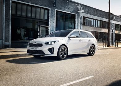 Kia Ceed Sportswagon PHEV 