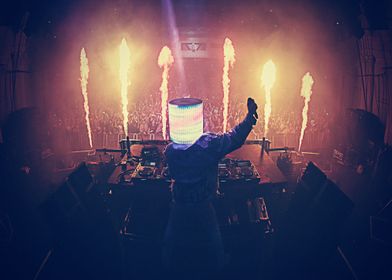 DJ Marshmello