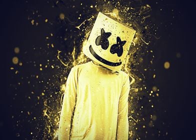 DJ Marshmello