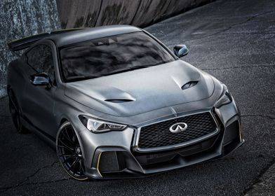 Infiniti Project Black S 2