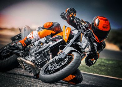 KTM 790 Duke