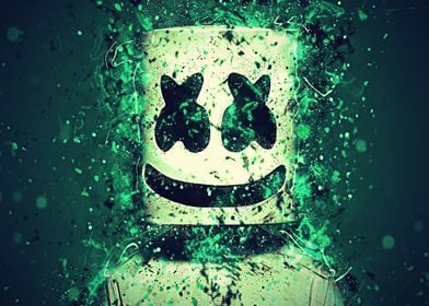 DJ Marshmello