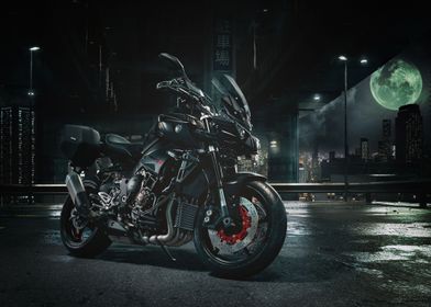 Yamaha MT10