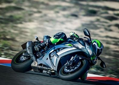 Kawasaki Ninja ZX10R