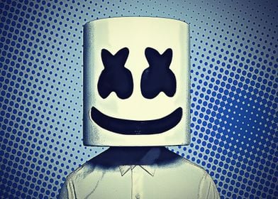 DJ Marshmello