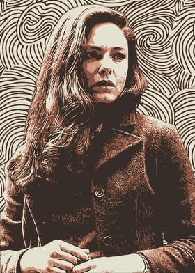 Alexa Davalos Artwork