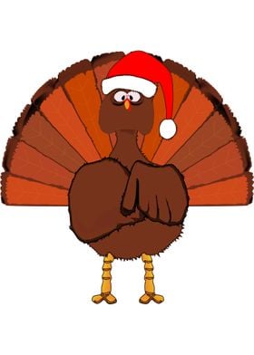 Another Christmas Turkey