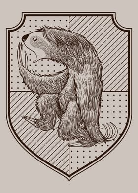 Sloth crest