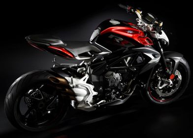 MV Agusta Brutale