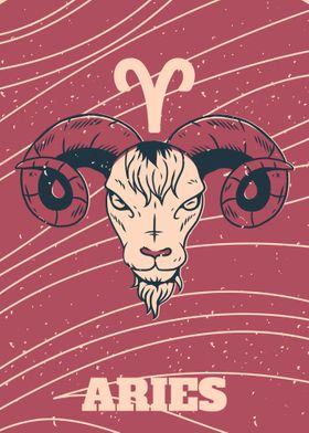 Zodiac Aries Sky Signs