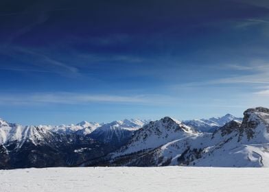 French Alps