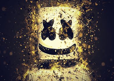 DJ Marshmello