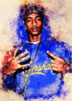 Nipsey Hussle