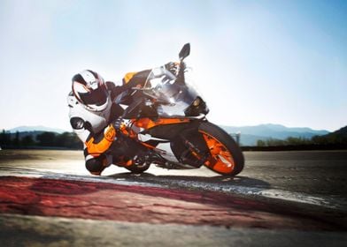 KTM RC 390