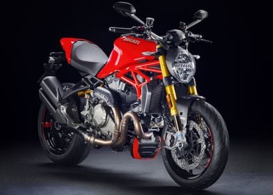 Ducati Monster 