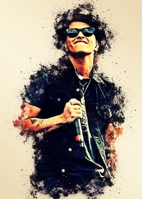  Bruno Mars