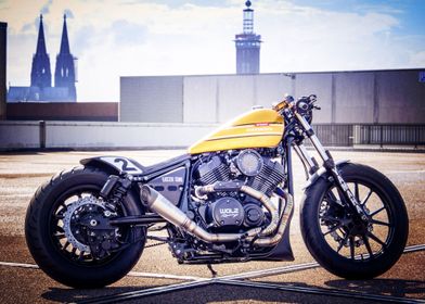 INTERMOT Custom Bike