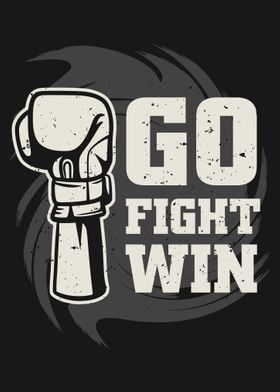 Go fight win