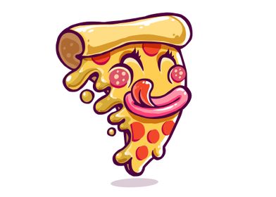 funny pizza