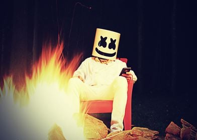 DJ Marshmello