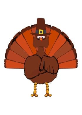 Thanksgiving Turkey