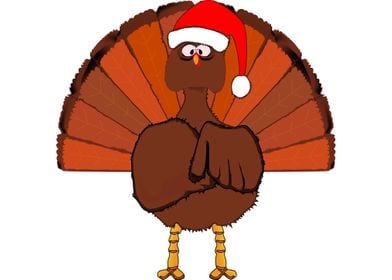 Another Christmas Turkey