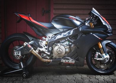 Aprilia RSV4RR