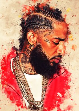 Nipsey Hussle