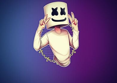 DJ Marshmello